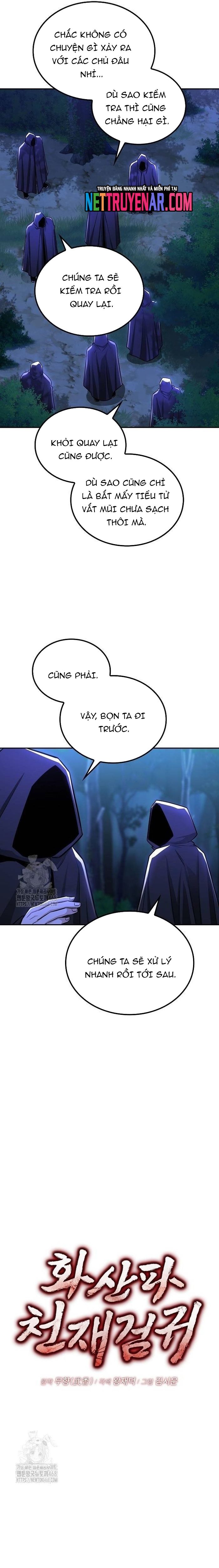 Quỷ Kiếm Thiên Tài Của Hoa Sơn Phái Chapter 40 - 3