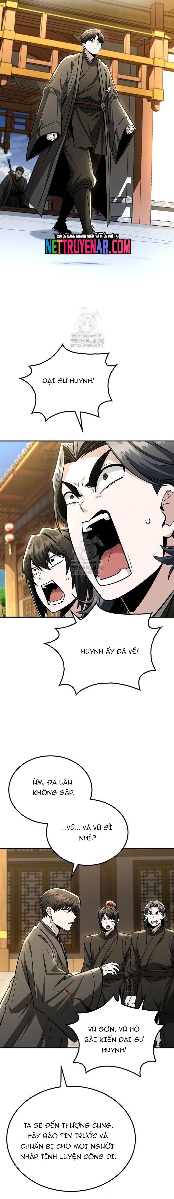 Quỷ Kiếm Thiên Tài Của Hoa Sơn Phái Chapter 40 - 21