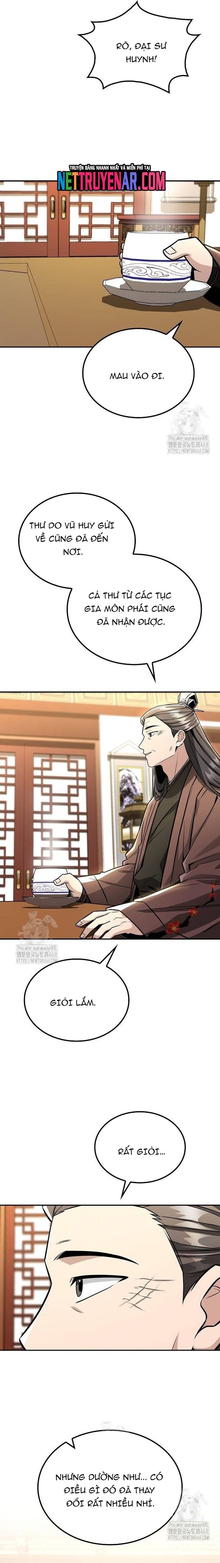 Quỷ Kiếm Thiên Tài Của Hoa Sơn Phái Chapter 40 - 22