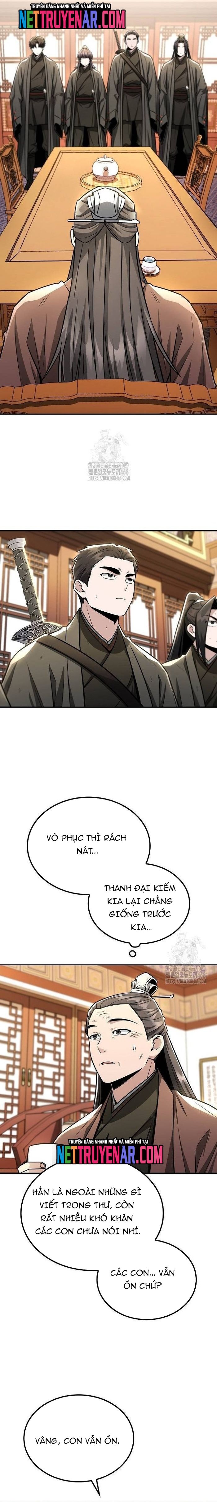 Quỷ Kiếm Thiên Tài Của Hoa Sơn Phái Chapter 40 - 23