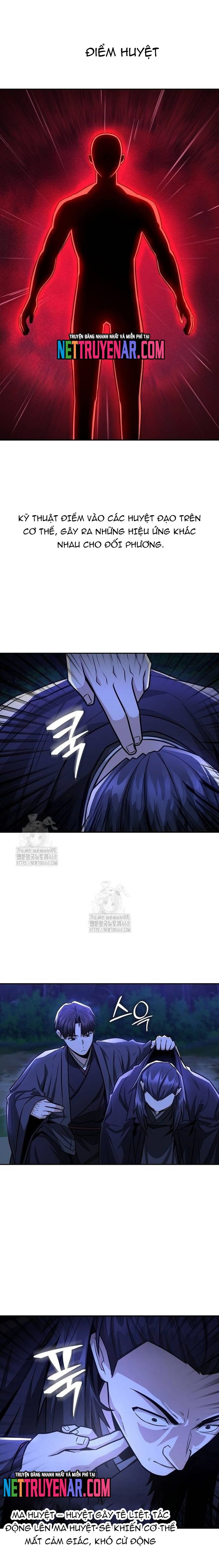 Quỷ Kiếm Thiên Tài Của Hoa Sơn Phái Chapter 40 - 4