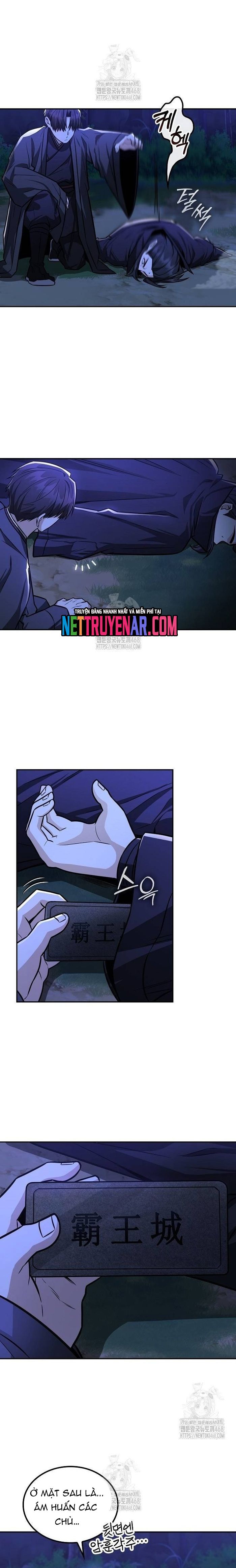 Quỷ Kiếm Thiên Tài Của Hoa Sơn Phái Chapter 40 - 5