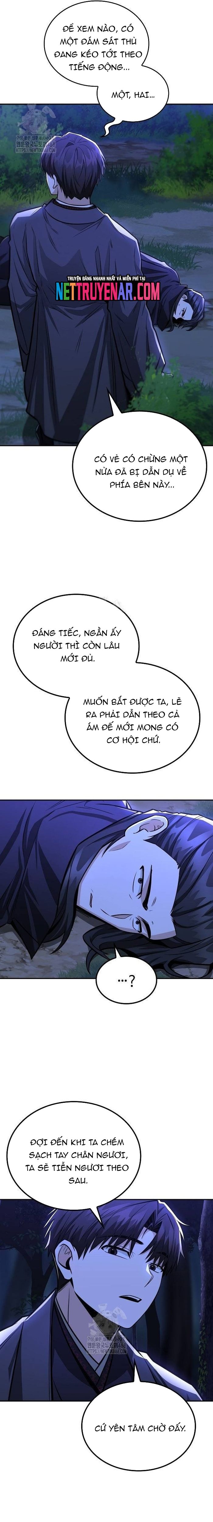 Quỷ Kiếm Thiên Tài Của Hoa Sơn Phái Chapter 40 - 7