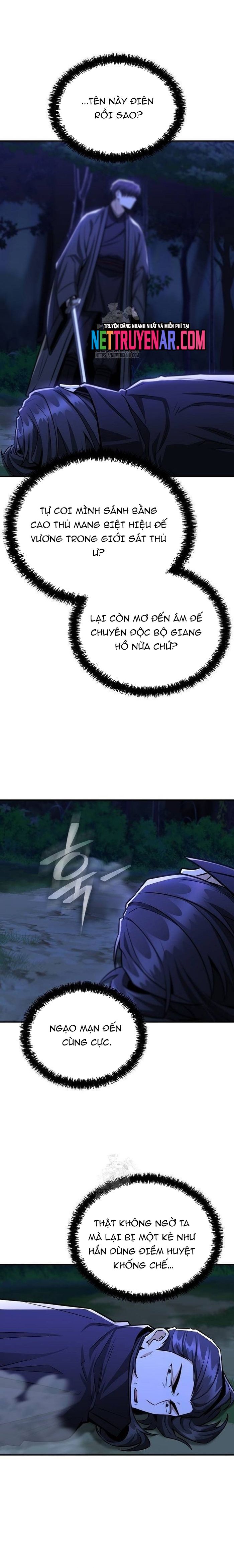 Quỷ Kiếm Thiên Tài Của Hoa Sơn Phái Chapter 40 - 8
