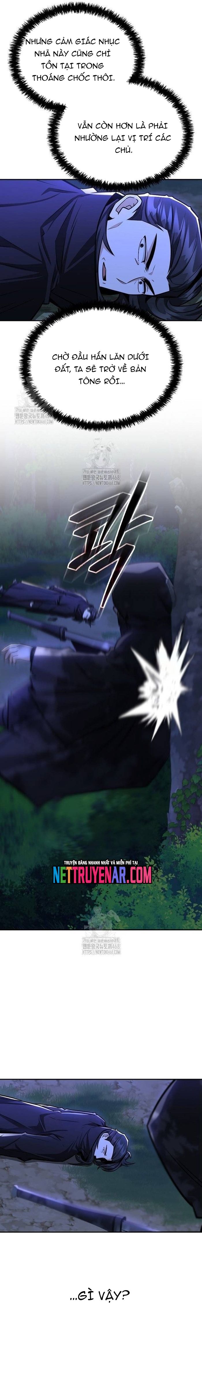 Quỷ Kiếm Thiên Tài Của Hoa Sơn Phái Chapter 40 - 9