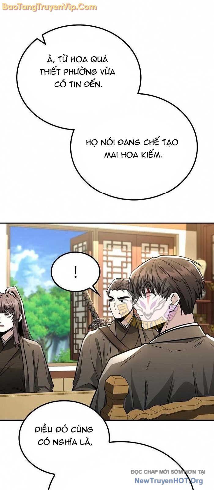 Quỷ Kiếm Thiên Tài Của Hoa Sơn Phái Chapter 41.5 - 11