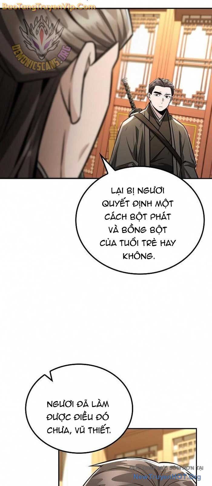 Quỷ Kiếm Thiên Tài Của Hoa Sơn Phái Chapter 41.5 - 25