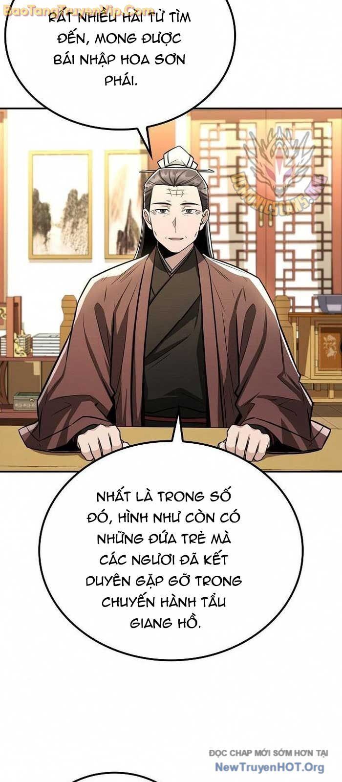 Quỷ Kiếm Thiên Tài Của Hoa Sơn Phái Chapter 41.5 - 31