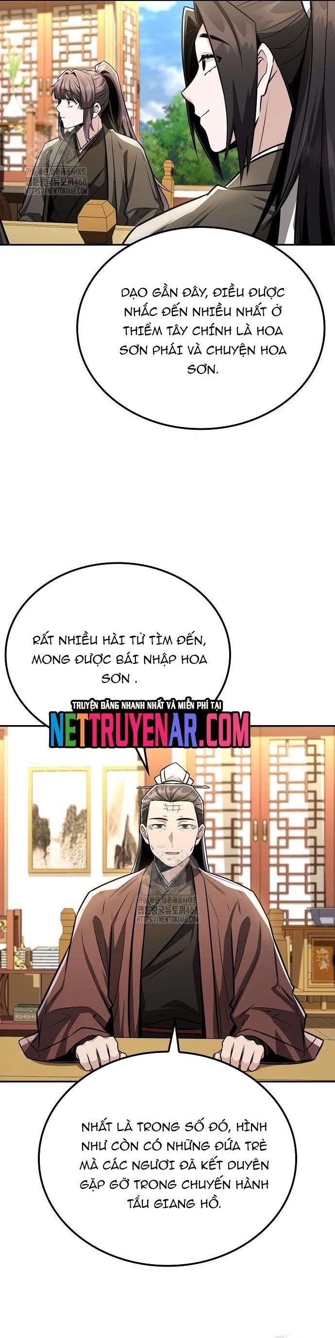 Quỷ Kiếm Thiên Tài Của Hoa Sơn Phái Chapter 41 - 18