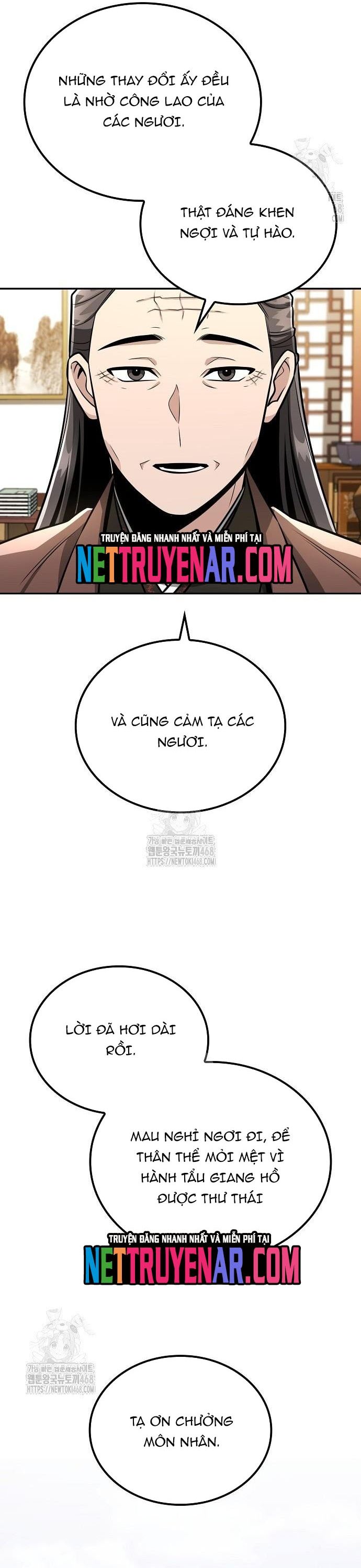 Quỷ Kiếm Thiên Tài Của Hoa Sơn Phái Chapter 41 - 20