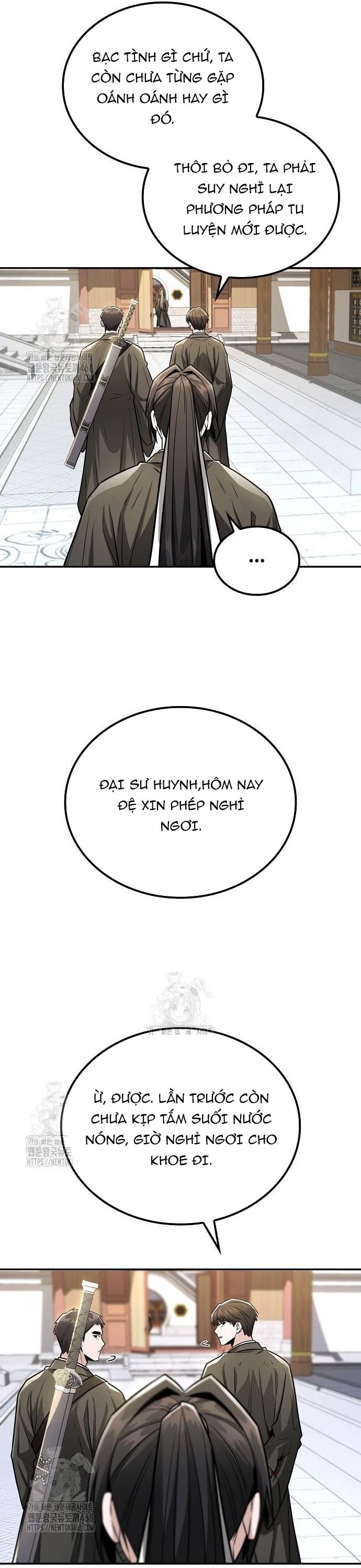 Quỷ Kiếm Thiên Tài Của Hoa Sơn Phái Chapter 41 - 23