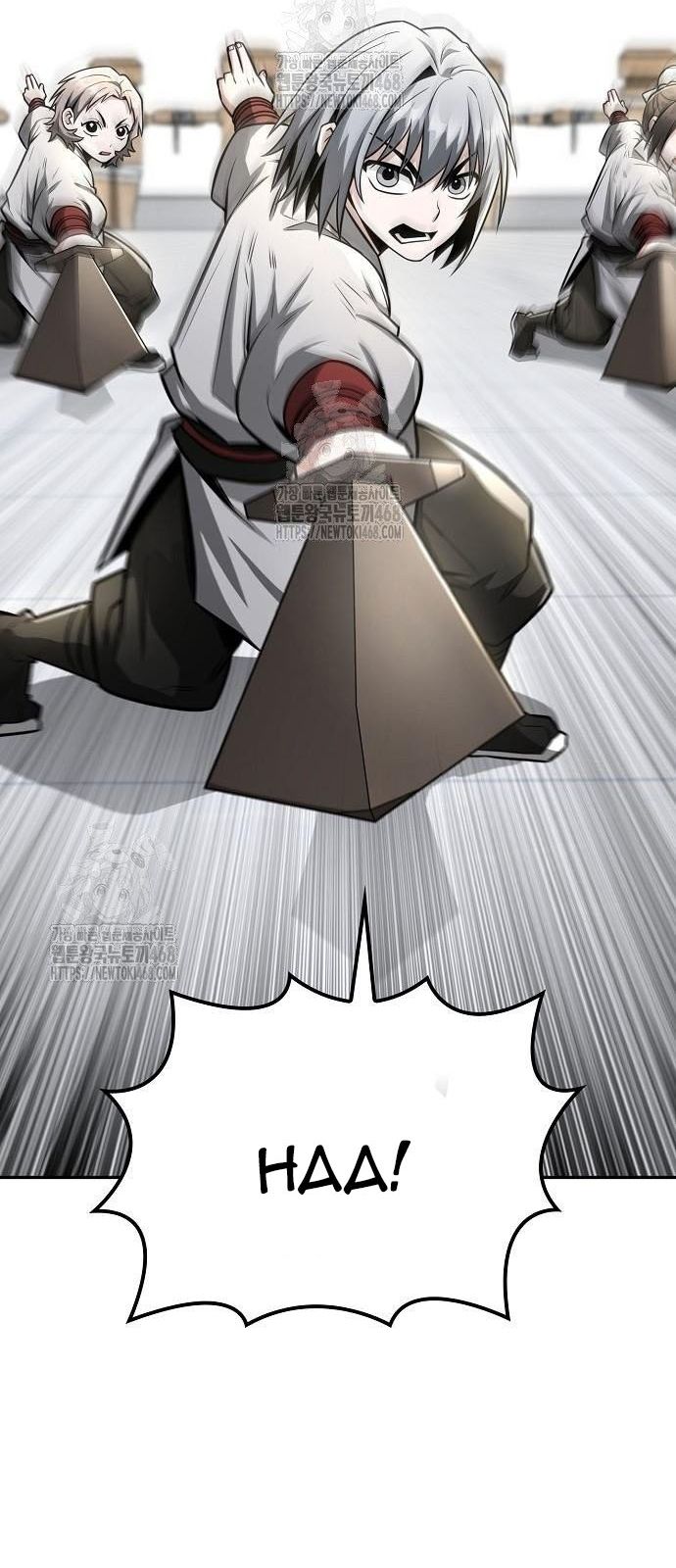 Quỷ Kiếm Thiên Tài Của Hoa Sơn Phái Chapter 41 - 27