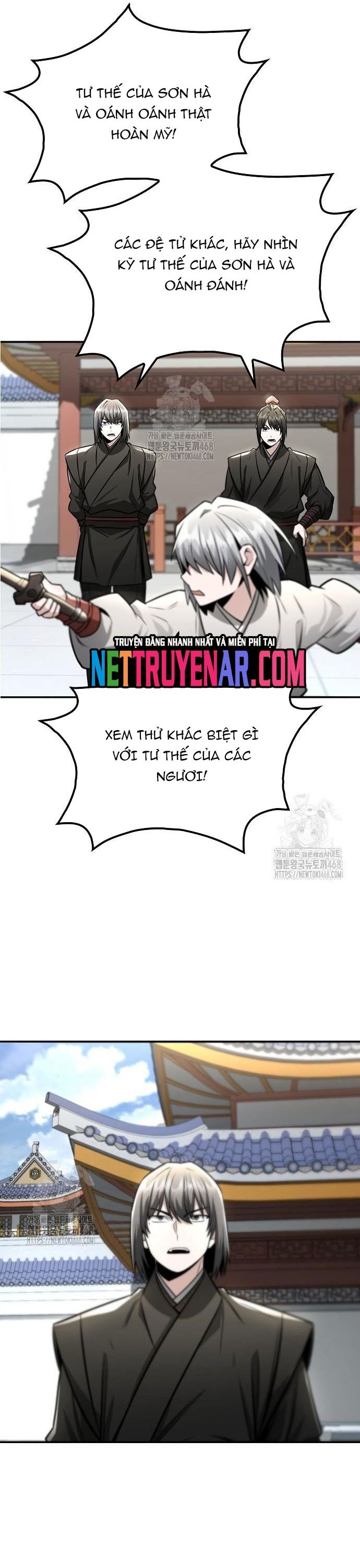 Quỷ Kiếm Thiên Tài Của Hoa Sơn Phái Chapter 41 - 28