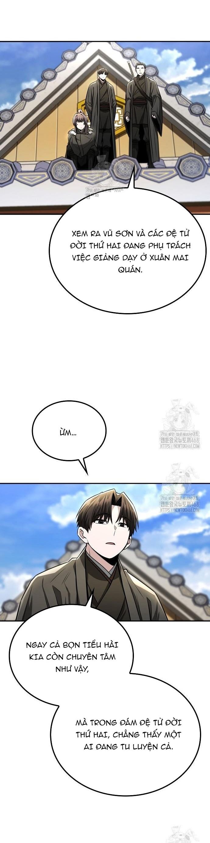 Quỷ Kiếm Thiên Tài Của Hoa Sơn Phái Chapter 41 - 29