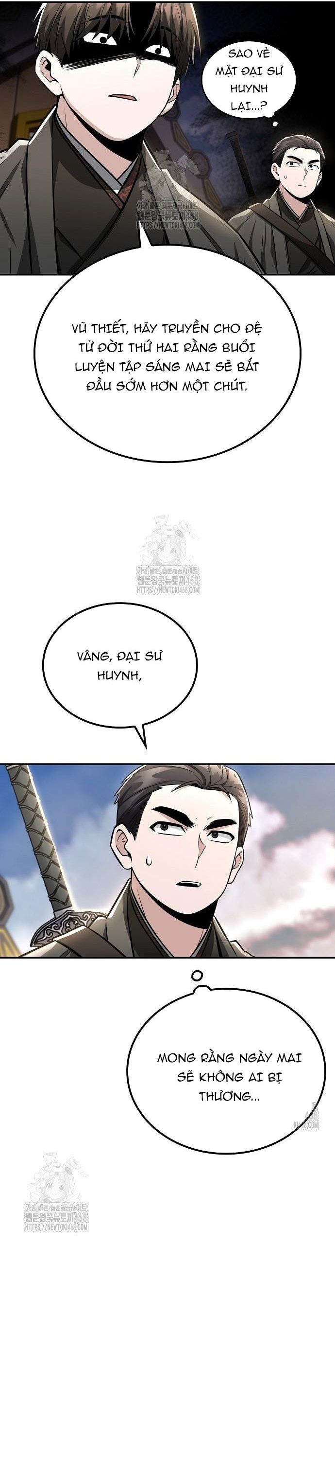 Quỷ Kiếm Thiên Tài Của Hoa Sơn Phái Chapter 41 - 31