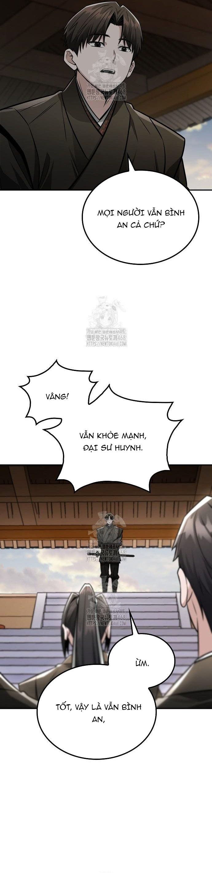 Quỷ Kiếm Thiên Tài Của Hoa Sơn Phái Chapter 41 - 34