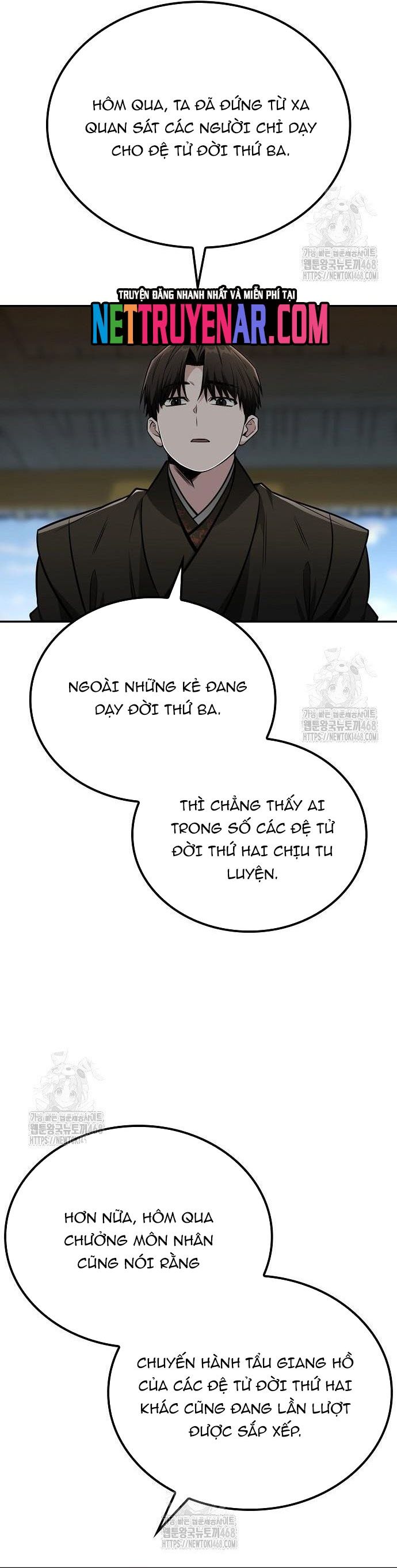 Quỷ Kiếm Thiên Tài Của Hoa Sơn Phái Chapter 41 - 35