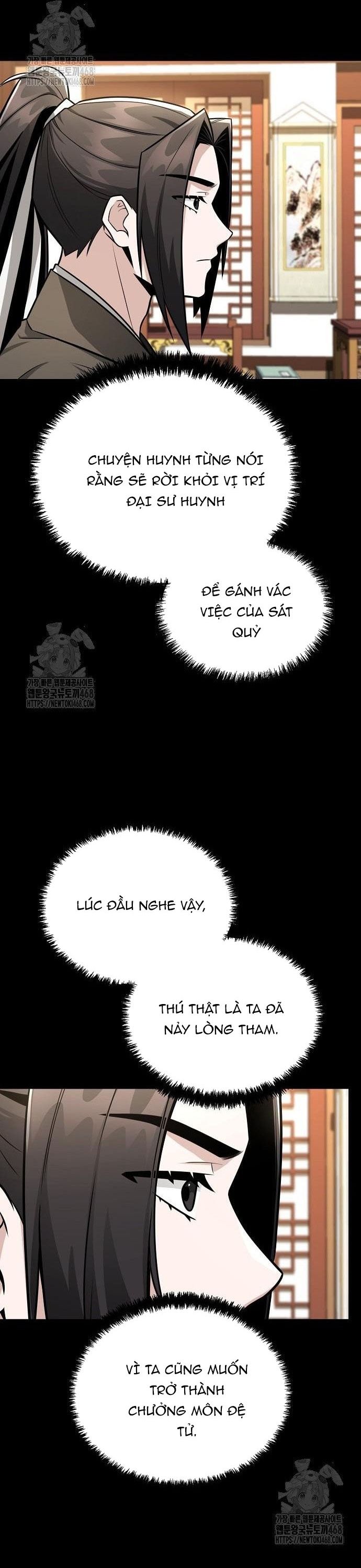 Quỷ Kiếm Thiên Tài Của Hoa Sơn Phái Chapter 41 - 38