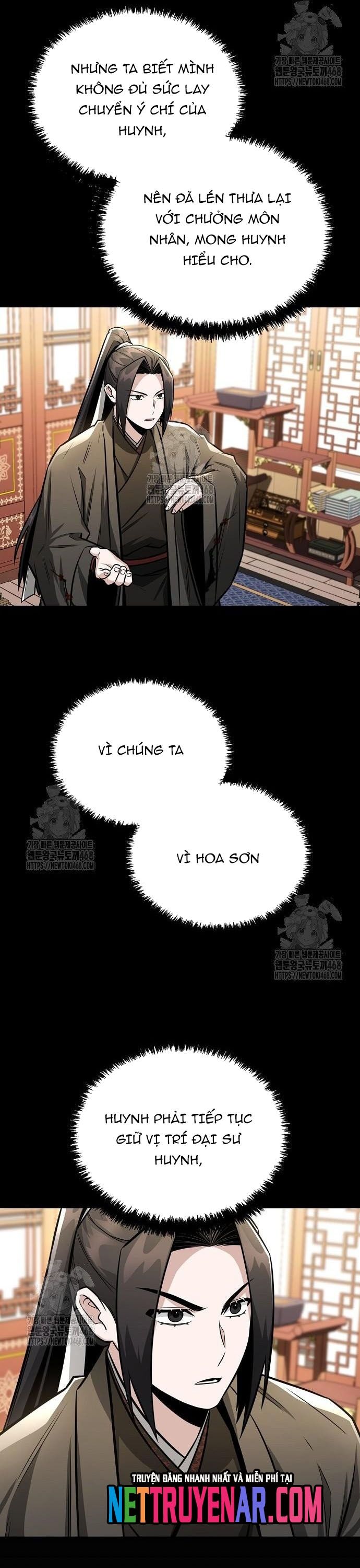 Quỷ Kiếm Thiên Tài Của Hoa Sơn Phái Chapter 41 - 40