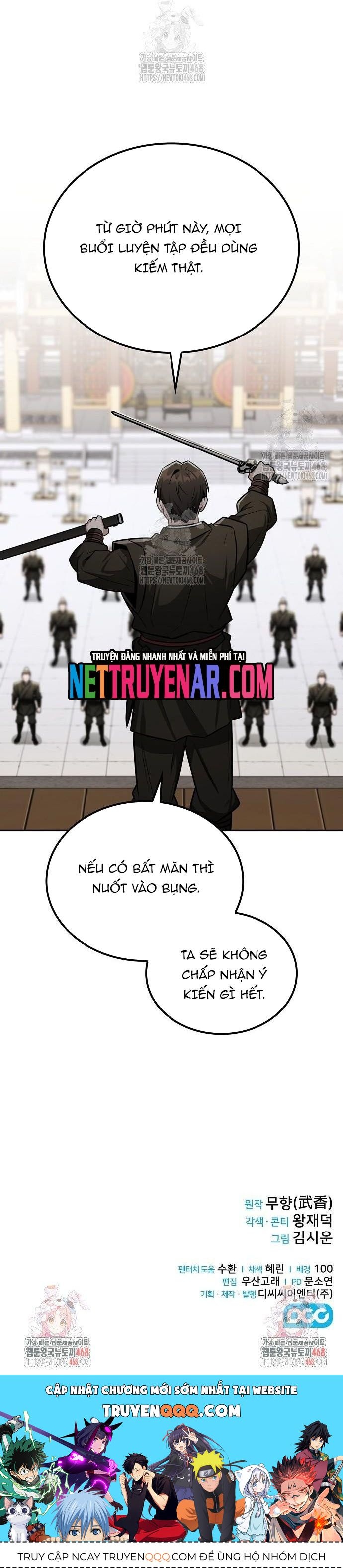 Quỷ Kiếm Thiên Tài Của Hoa Sơn Phái Chapter 41 - 42