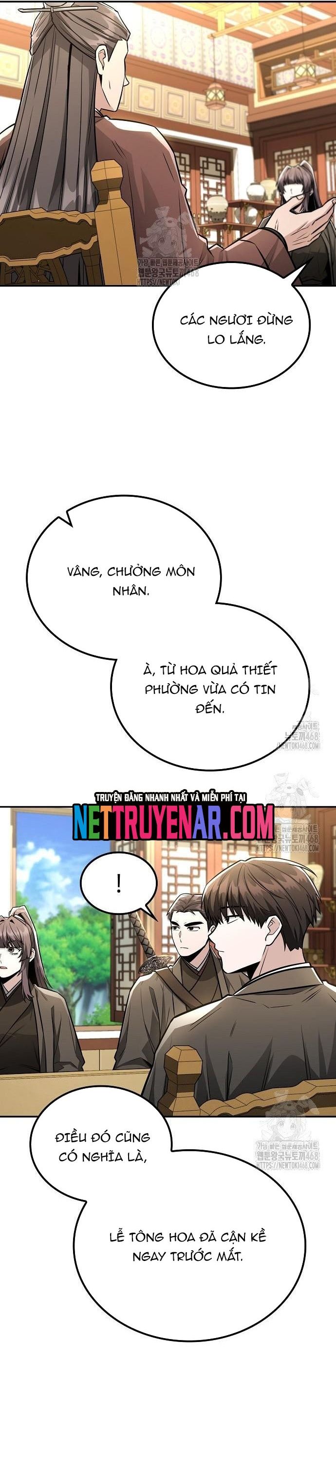 Quỷ Kiếm Thiên Tài Của Hoa Sơn Phái Chapter 41 - 6