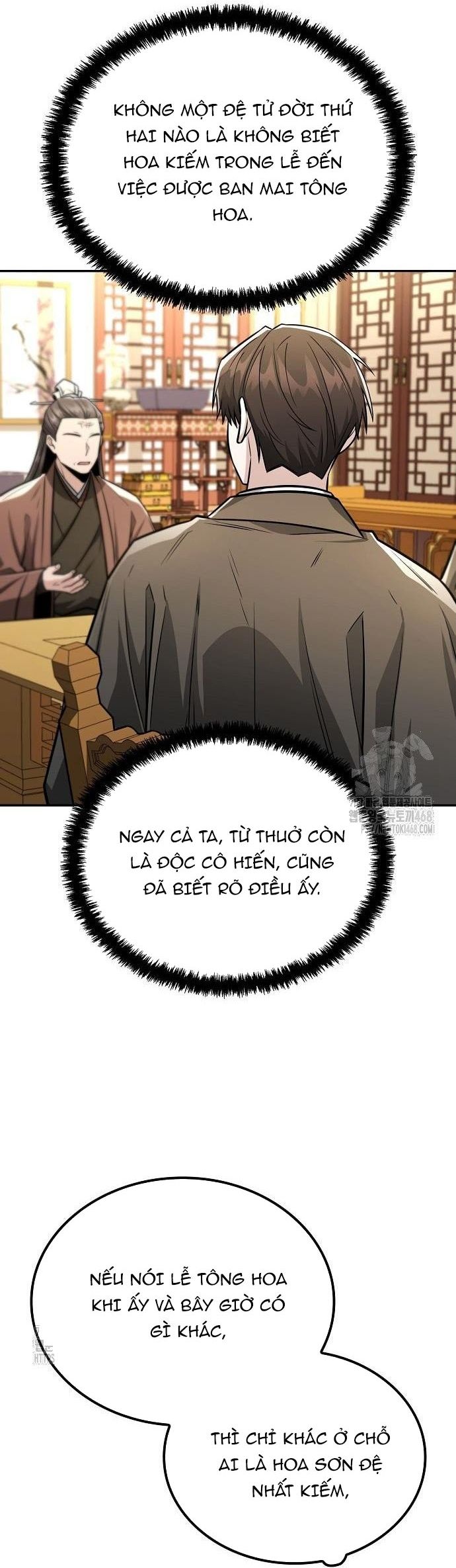 Quỷ Kiếm Thiên Tài Của Hoa Sơn Phái Chapter 41 - 10