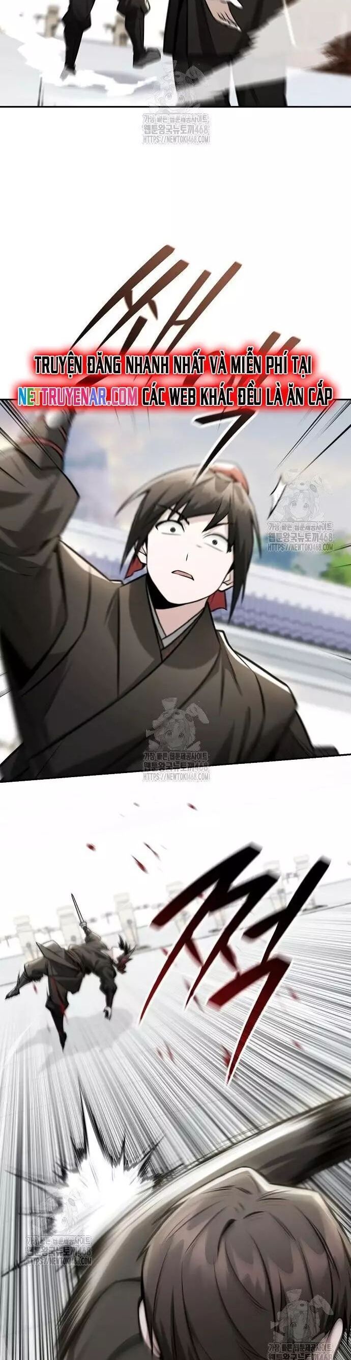 Quỷ Kiếm Thiên Tài Của Hoa Sơn Phái Chapter 42 - 11