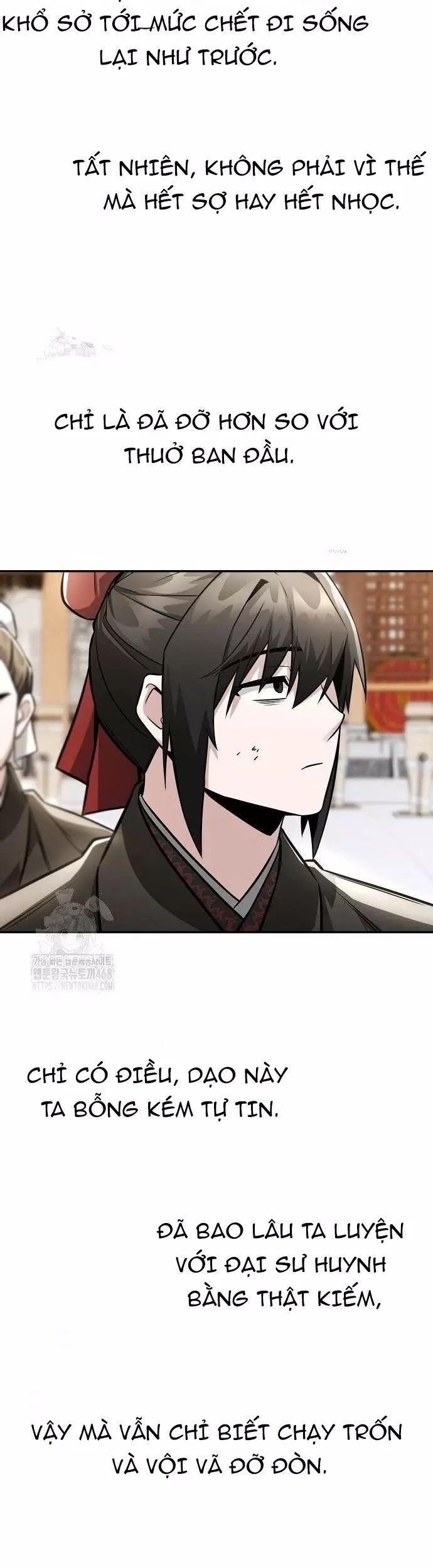 Quỷ Kiếm Thiên Tài Của Hoa Sơn Phái Chapter 42 - 21