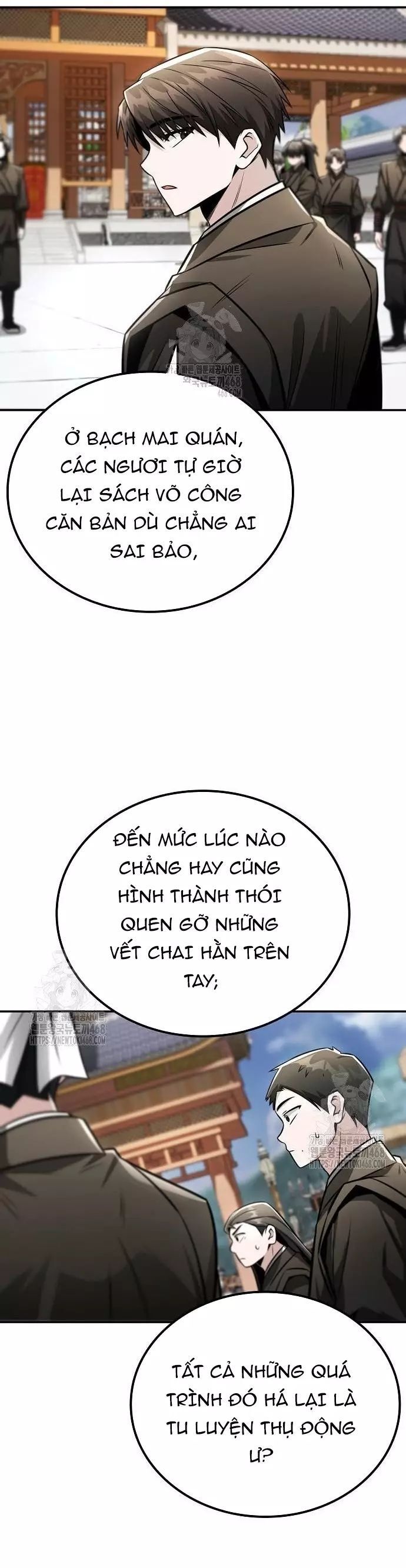 Quỷ Kiếm Thiên Tài Của Hoa Sơn Phái Chapter 42 - 34