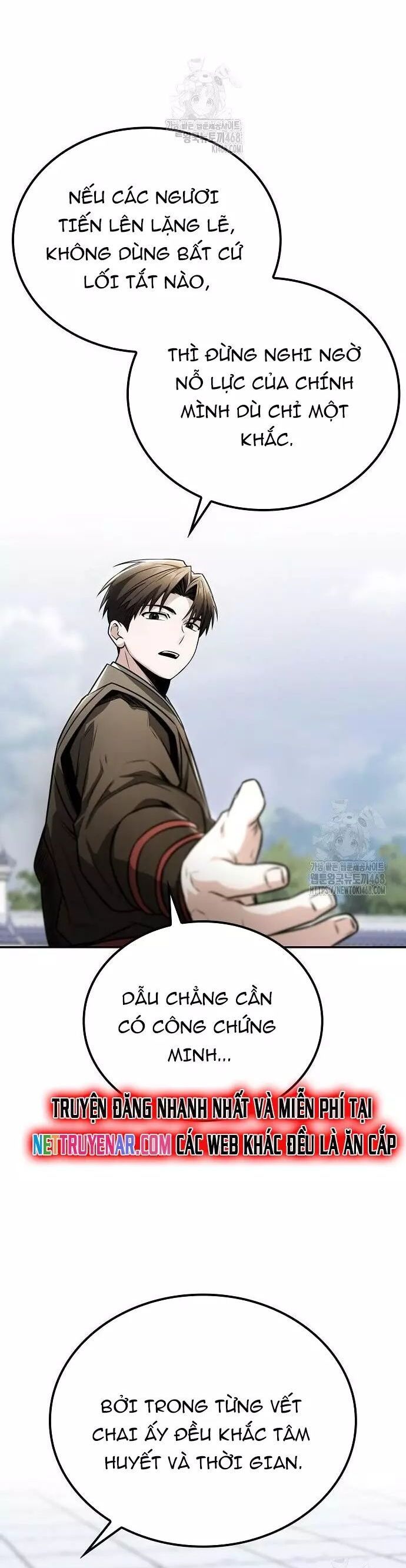 Quỷ Kiếm Thiên Tài Của Hoa Sơn Phái Chapter 42 - 35