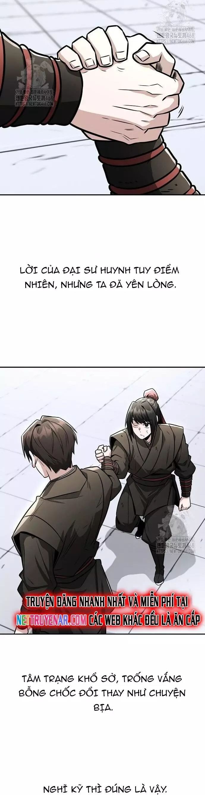 Quỷ Kiếm Thiên Tài Của Hoa Sơn Phái Chapter 42 - 36