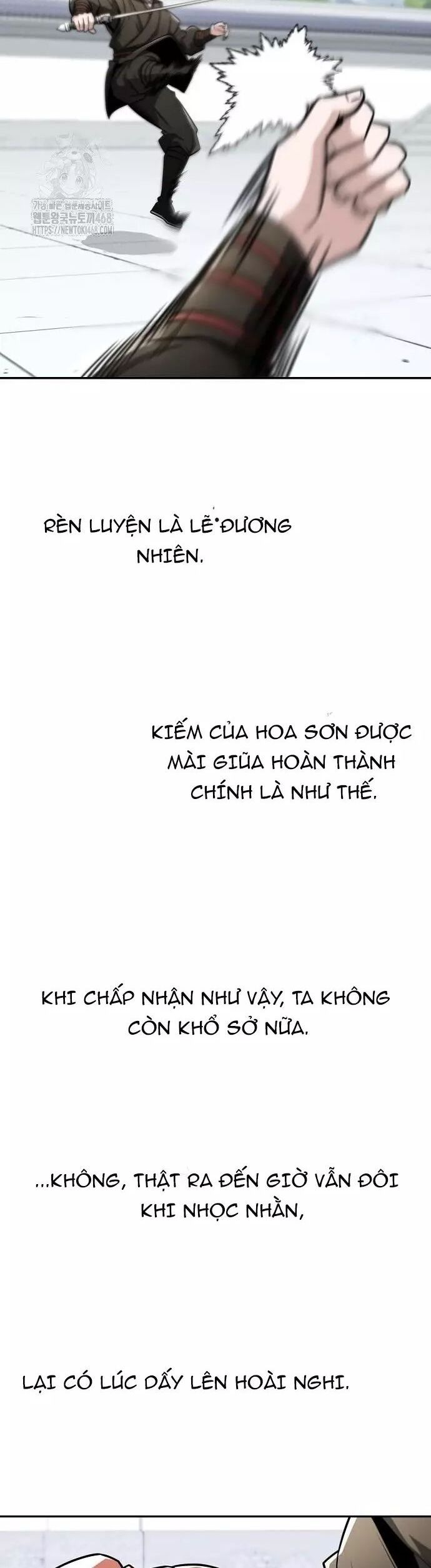 Quỷ Kiếm Thiên Tài Của Hoa Sơn Phái Chapter 42 - 38