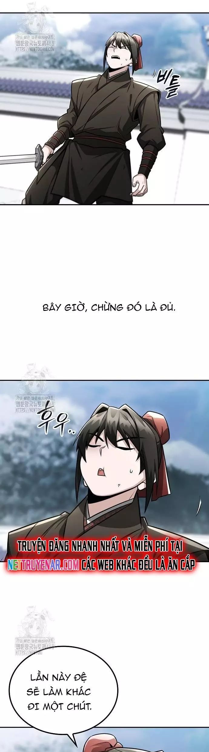 Quỷ Kiếm Thiên Tài Của Hoa Sơn Phái Chapter 42 - 40