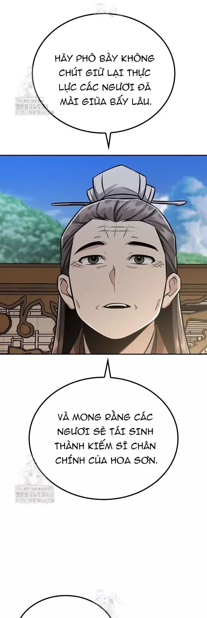 Quỷ Kiếm Thiên Tài Của Hoa Sơn Phái Chapter 42 - 43