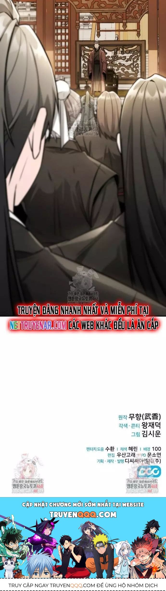 Quỷ Kiếm Thiên Tài Của Hoa Sơn Phái Chapter 42 - 45