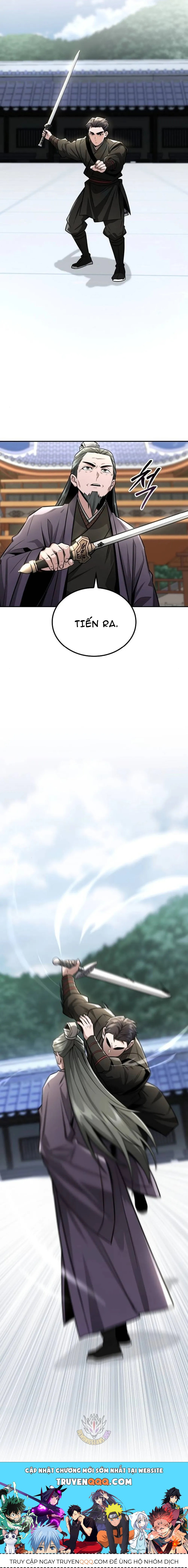 Quỷ Kiếm Thiên Tài Của Hoa Sơn Phái Chapter 43 - 15