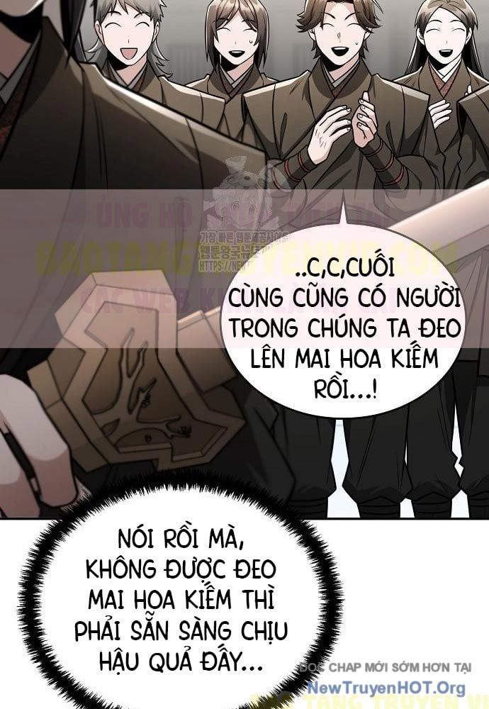 Quỷ Kiếm Thiên Tài Của Hoa Sơn Phái Chapter 45 - 101
