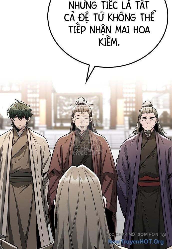 Quỷ Kiếm Thiên Tài Của Hoa Sơn Phái Chapter 45 - 85