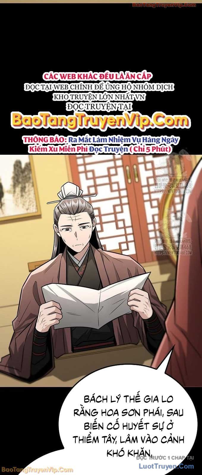 Quỷ Kiếm Thiên Tài Của Hoa Sơn Phái Chapter 46 - 37