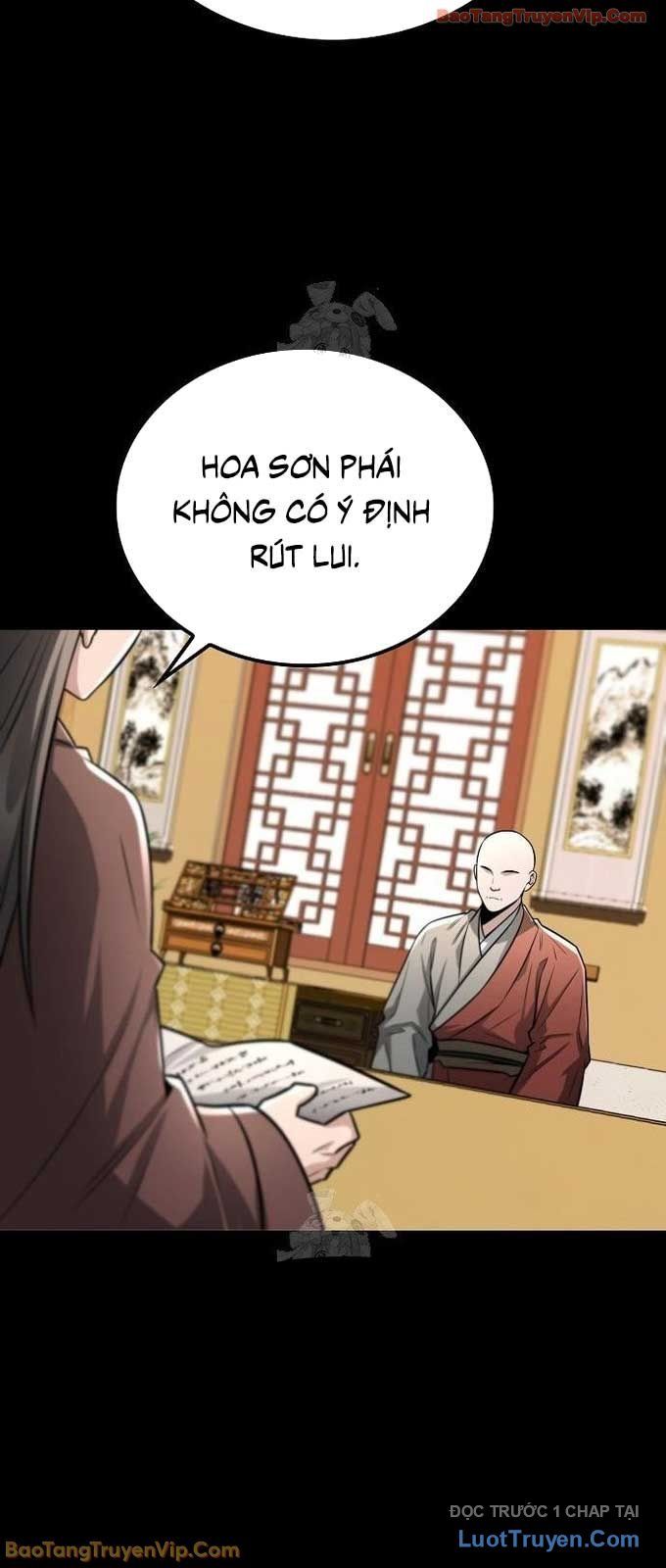 Quỷ Kiếm Thiên Tài Của Hoa Sơn Phái Chapter 46 - 45