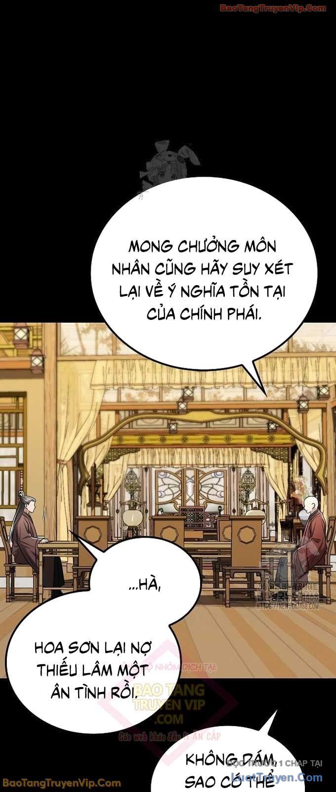 Quỷ Kiếm Thiên Tài Của Hoa Sơn Phái Chapter 46 - 50
