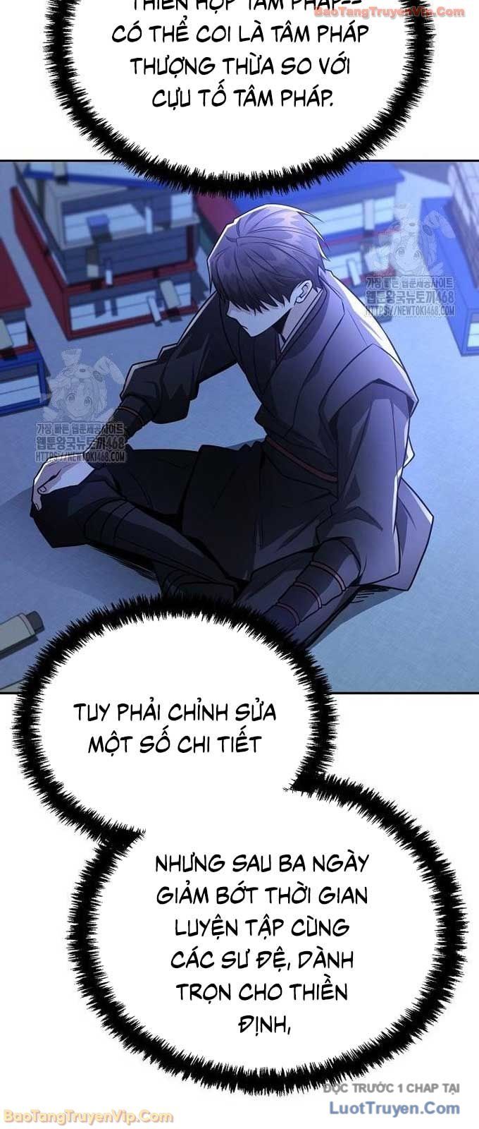 Quỷ Kiếm Thiên Tài Của Hoa Sơn Phái Chapter 46 - 61