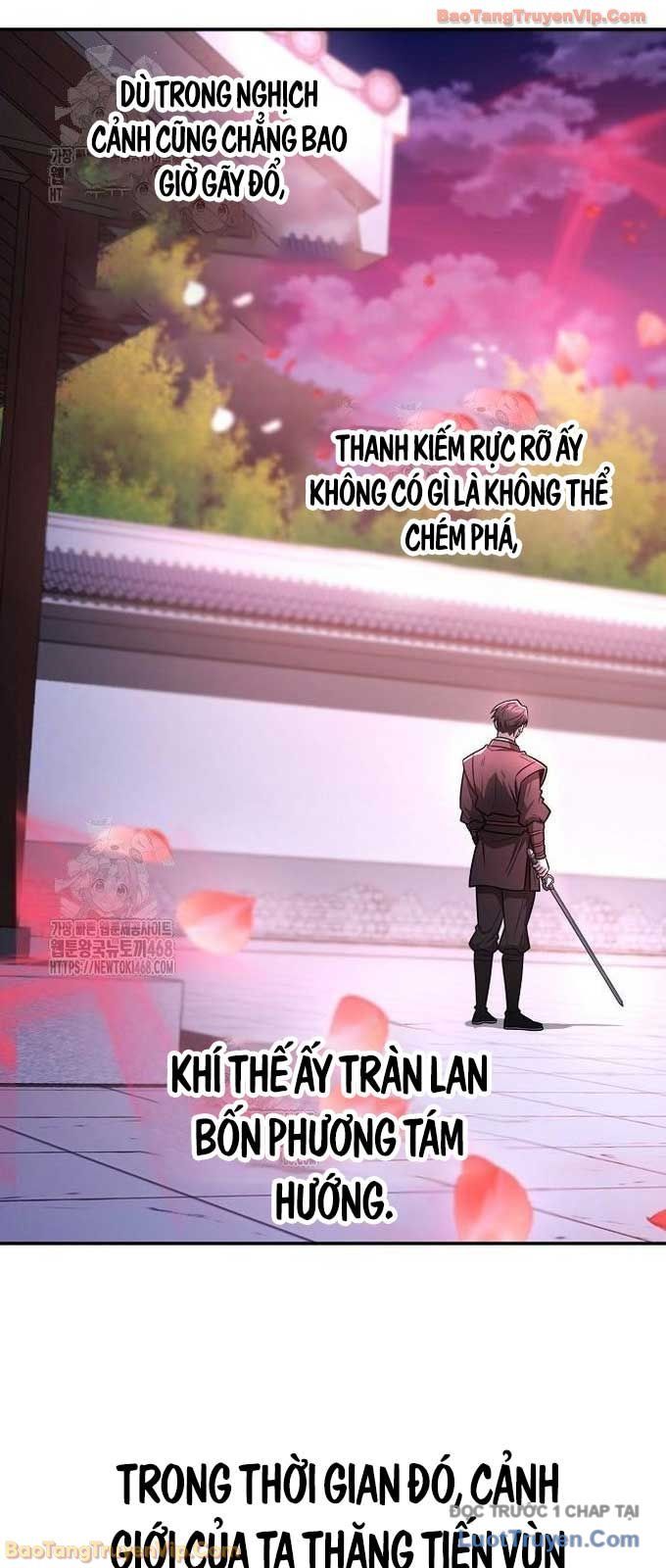 Quỷ Kiếm Thiên Tài Của Hoa Sơn Phái Chapter 46 - 75