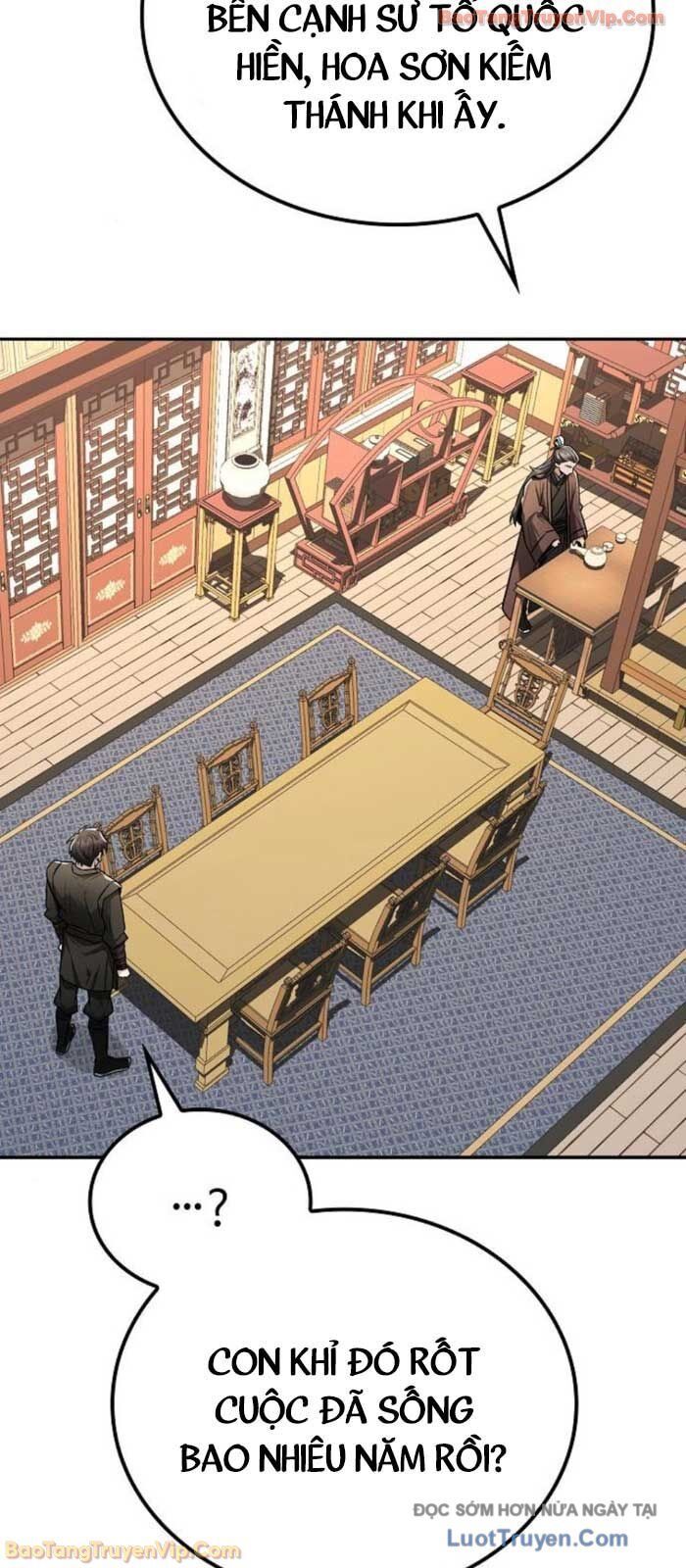 Quỷ Kiếm Thiên Tài Của Hoa Sơn Phái Chapter 47 - 52