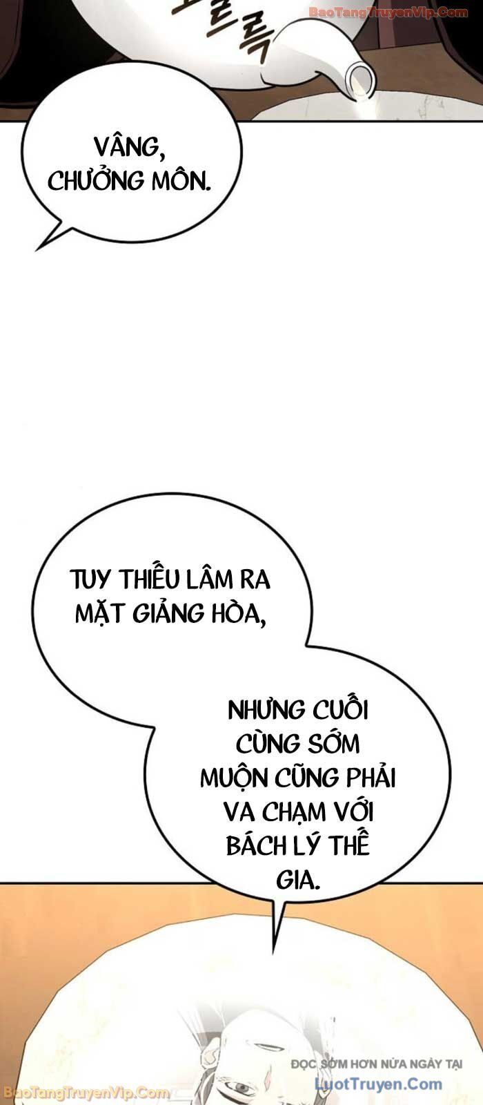 Quỷ Kiếm Thiên Tài Của Hoa Sơn Phái Chapter 47 - 58