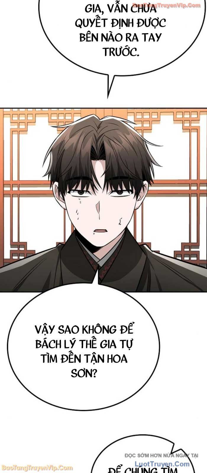 Quỷ Kiếm Thiên Tài Của Hoa Sơn Phái Chapter 47 - 62