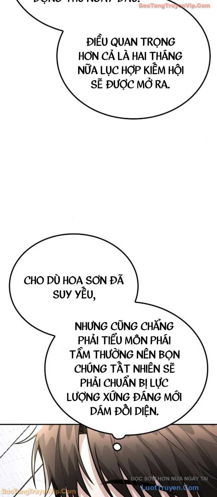 Quỷ Kiếm Thiên Tài Của Hoa Sơn Phái Chapter 47 - 69