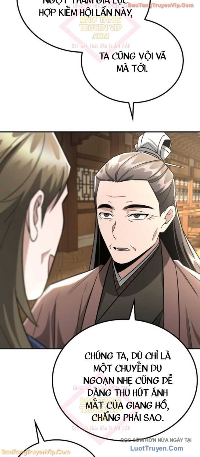 Quỷ Kiếm Thiên Tài Của Hoa Sơn Phái Chapter 48 - 41