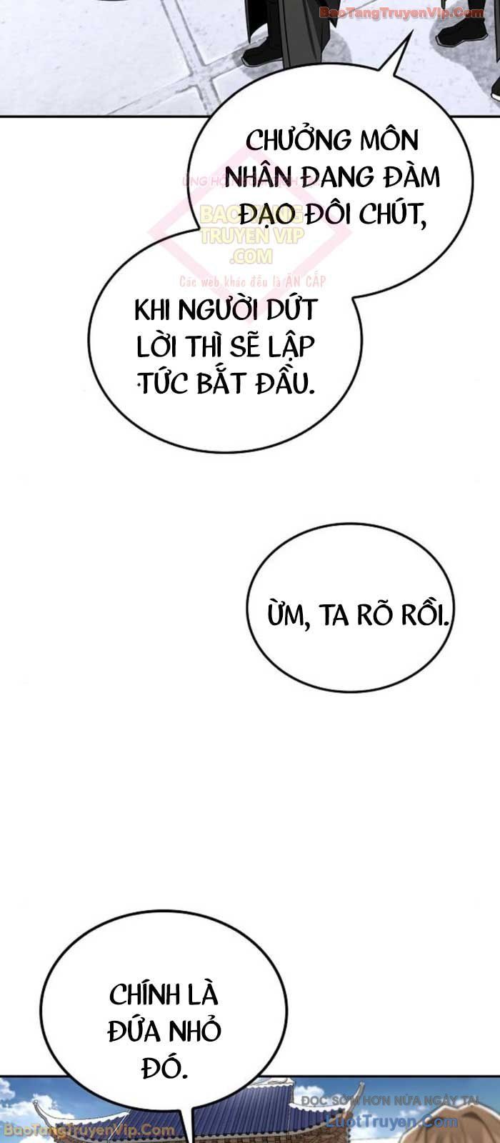 Quỷ Kiếm Thiên Tài Của Hoa Sơn Phái Chapter 48 - 56