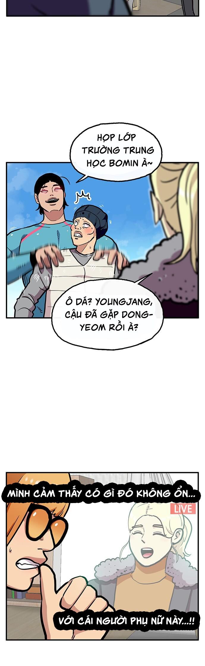 Chúa Tể Muôn Loài Chapter 33 - 11